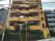 ライオンズマンション浦和常盤 外観