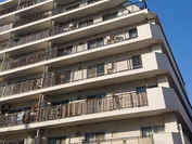 ハイネス落合 外観