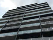 リストレジデンス芝浦 外観