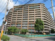 アルファグランデ八千代中央弐番街 外観