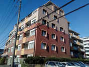 リビオ武蔵野台ヴェールフィーネ 外観