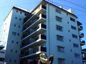 東海経堂マンション 外観