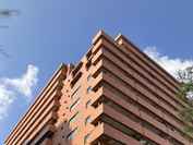 ライオンズマンション初台 外観