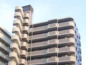 グランパーク横浜戸部公園 外観