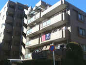 ルイシャトレ市川妙典 外観