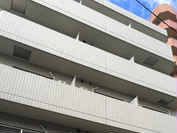 スカイコート池袋西弐番館 外観