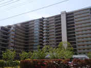 Brilliaときわ台ソライエレジデンス 外観