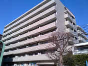 高田馬場パークホームズ 外観