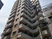 新丸子パーク・ホームズ 外観