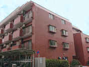 エル・アルカサル西日暮里 外観