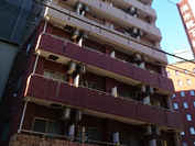 メインステージ日本橋馬喰町 外観