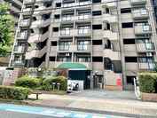 ライオンズステージ南浦和 外観