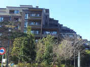 アトラス調布 外観