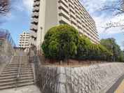 赤羽台四丁目住宅 外観
