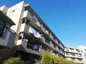 モナーク杉並A棟 外観