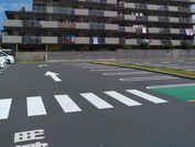 グランテラス水元公園 外観