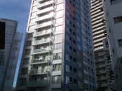 シティタワー上野池之端 外観