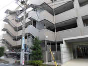 大泉学園ノーブルスクエア 外観