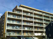 ガーデン富士森ヒルトップビュー 外観