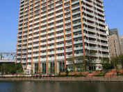 パークタワー品川ベイワード 外観