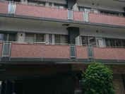 サンデュエル川口並木 外観