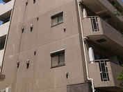 スカイコート神楽坂壱番館 外観