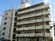 菊名アメニティー 外観