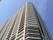 Brillia有明Sky Tower 外観