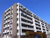 ランドシティ南万騎が原弐番館 外観