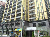 THE TOWER KOISHIKAWA 外観