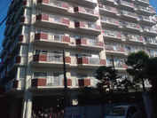 市川江戸川堤マンション 外観