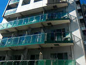 グランスイート神宮前 外観