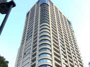 パークコート虎ノ門Atago Tower 外観