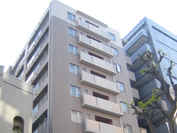 ミオカステーロ横濱関内 外観