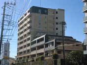 グランシティユーロコート藤沢 外観