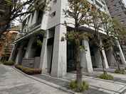 アクシア麻布 外観