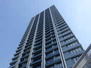 グランドミレーニア 外観