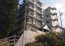 クリオ座間壱番館 外観