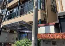 サンライズ吉巳2号館 外観