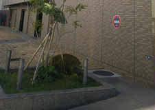 ルーブル多摩川七番館 外観