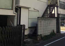 大岡山ビレッヂ 外観