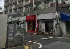 石川台マンション別館 外観