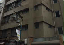 石川台ロイヤルマンション 外観