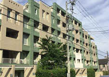 ジェイパーク石川台 外観