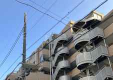 マンションアクロス代々木 外観