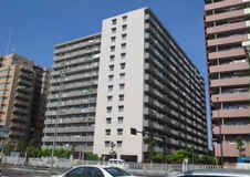 大森海岸ハウス 外観