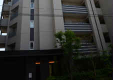 クレストフォルム南大井 外観