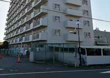 志津住宅 外観