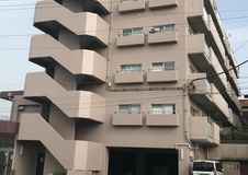 白子台マンション 外観