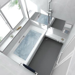 マンション浴室リフォームをユニットバスと在来工法で行うときの費用・工期・おすすめ装備